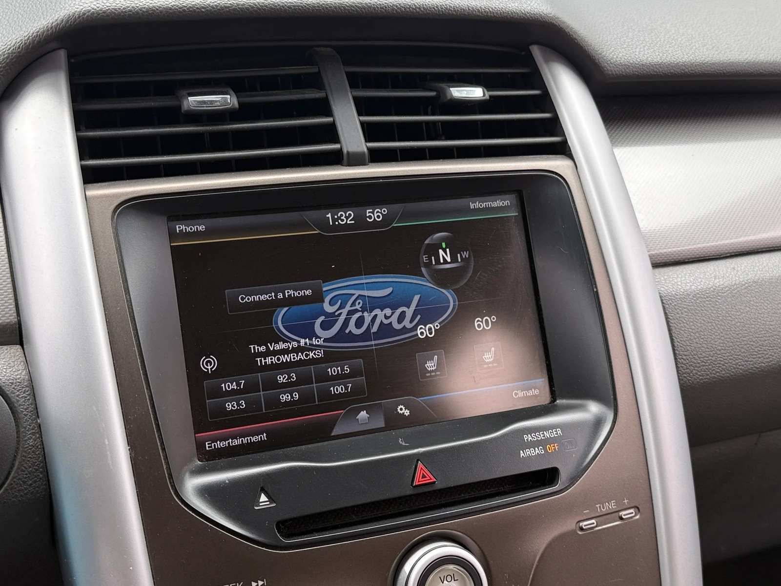 Thumbnail: 2014 Ford Edge - 4