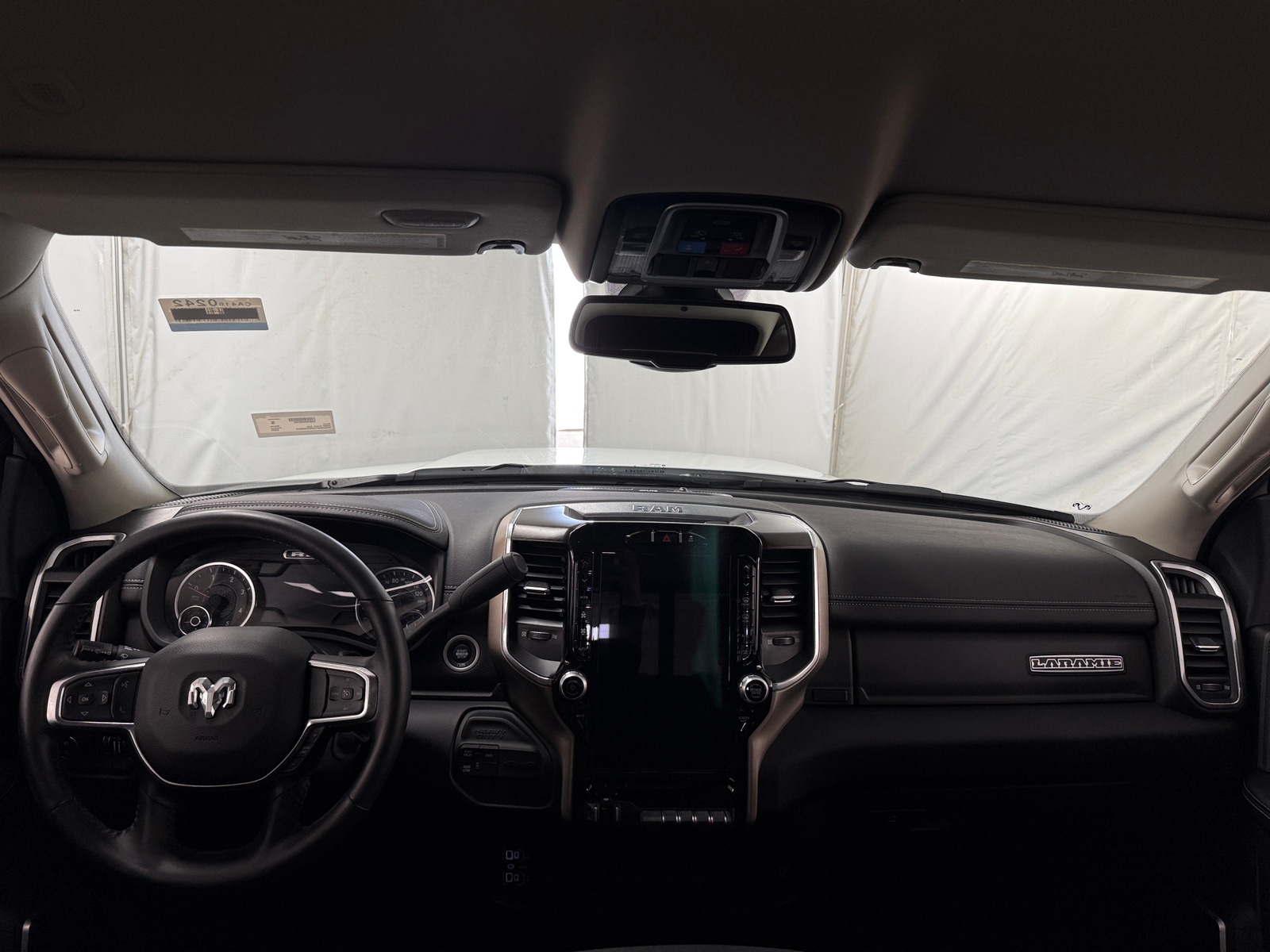 Thumbnail: 2024 RAM 2500 - 2