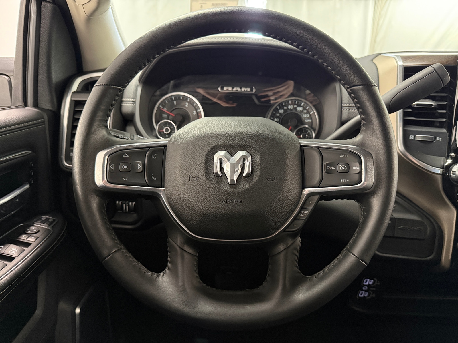 Thumbnail: 2024 RAM 2500 - 4