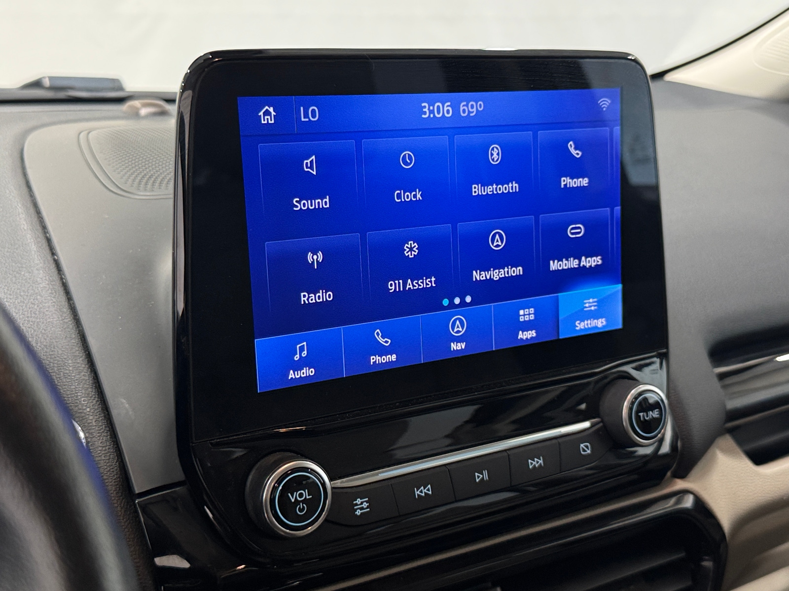 Thumbnail: 2020 Ford EcoSport - 4