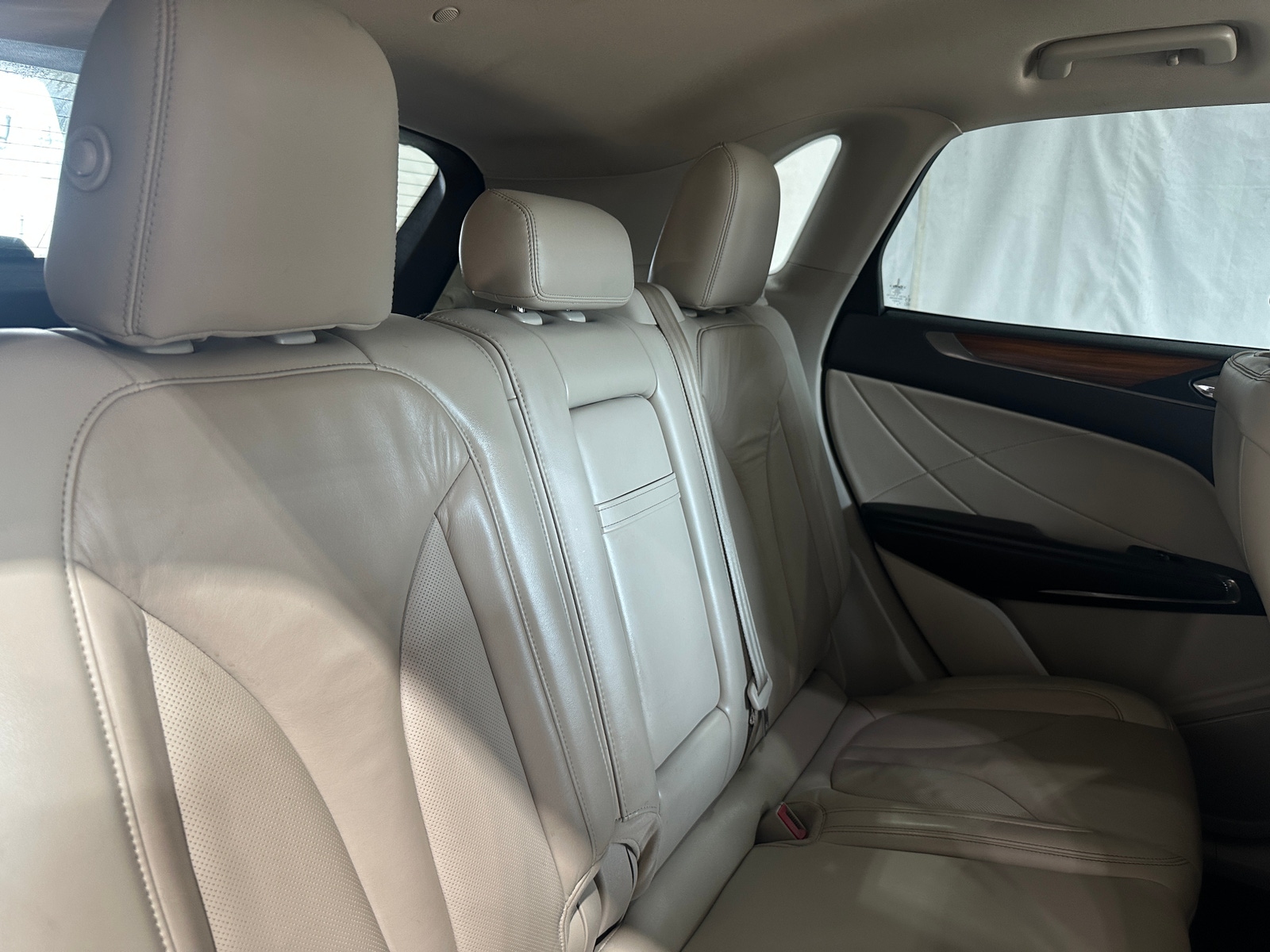 Thumbnail: 2018 Lincoln MKC - 5