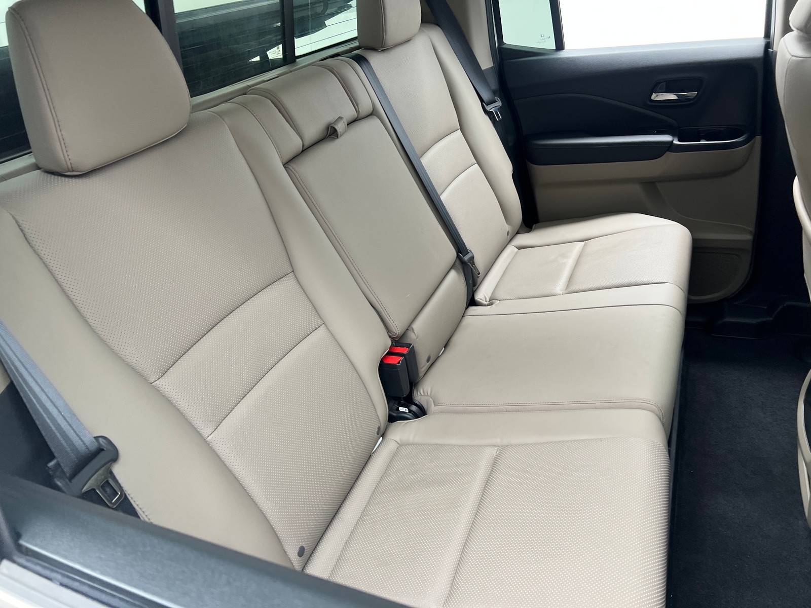 Thumbnail: 2023 Honda Ridgeline - 5