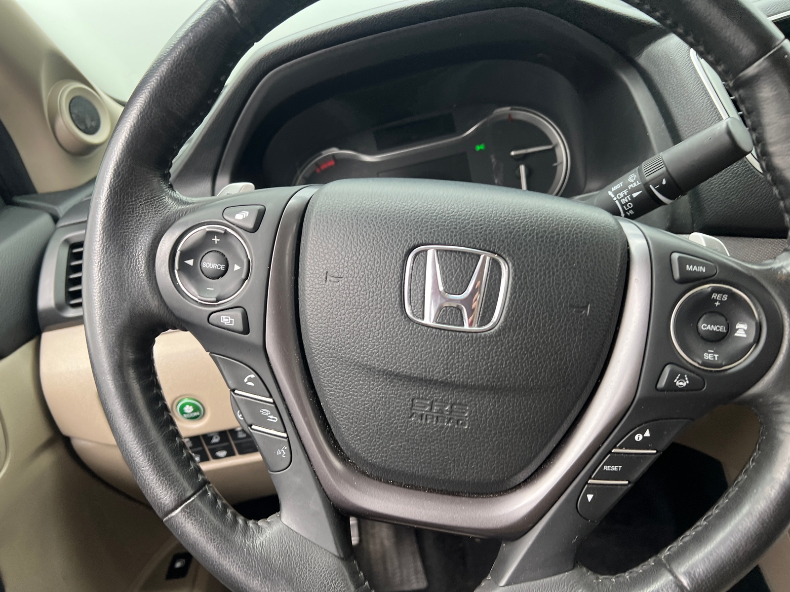 Thumbnail: 2023 Honda Ridgeline - 4