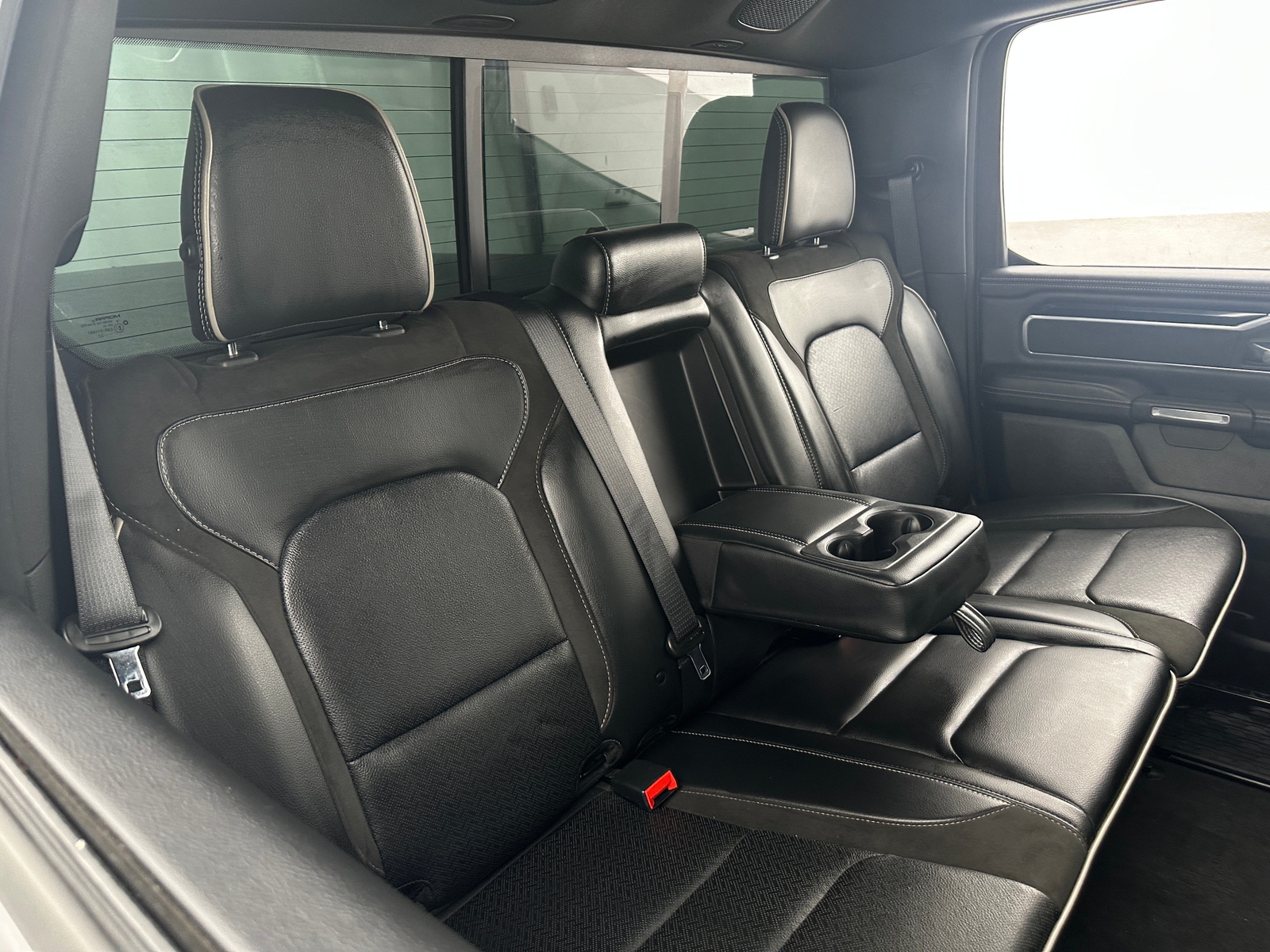 Thumbnail: 2022 RAM 1500 - 5