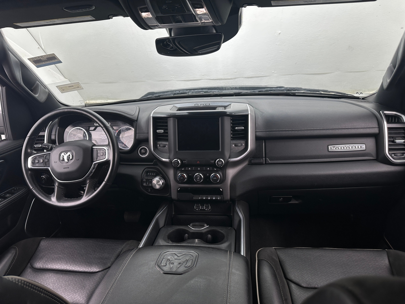 Thumbnail: 2022 RAM 1500 - 2