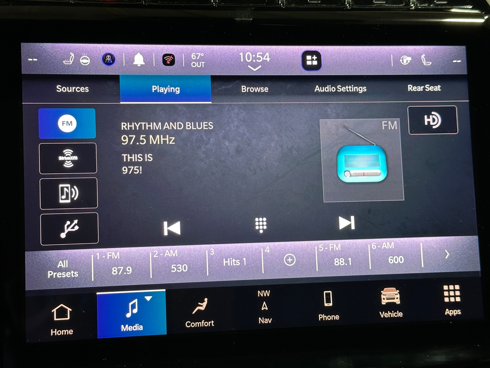 Thumbnail: 2023 Jeep Grand Cherokee L - 3