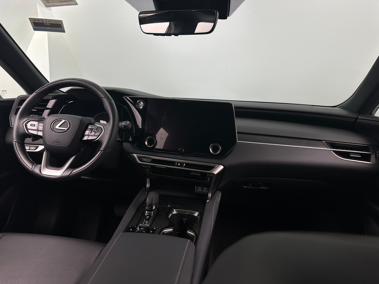 Thumbnail: 2024 Lexus RX - 3