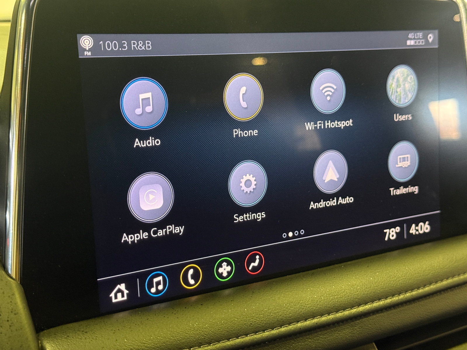 Thumbnail: 2021 GMC Yukon XL - 4