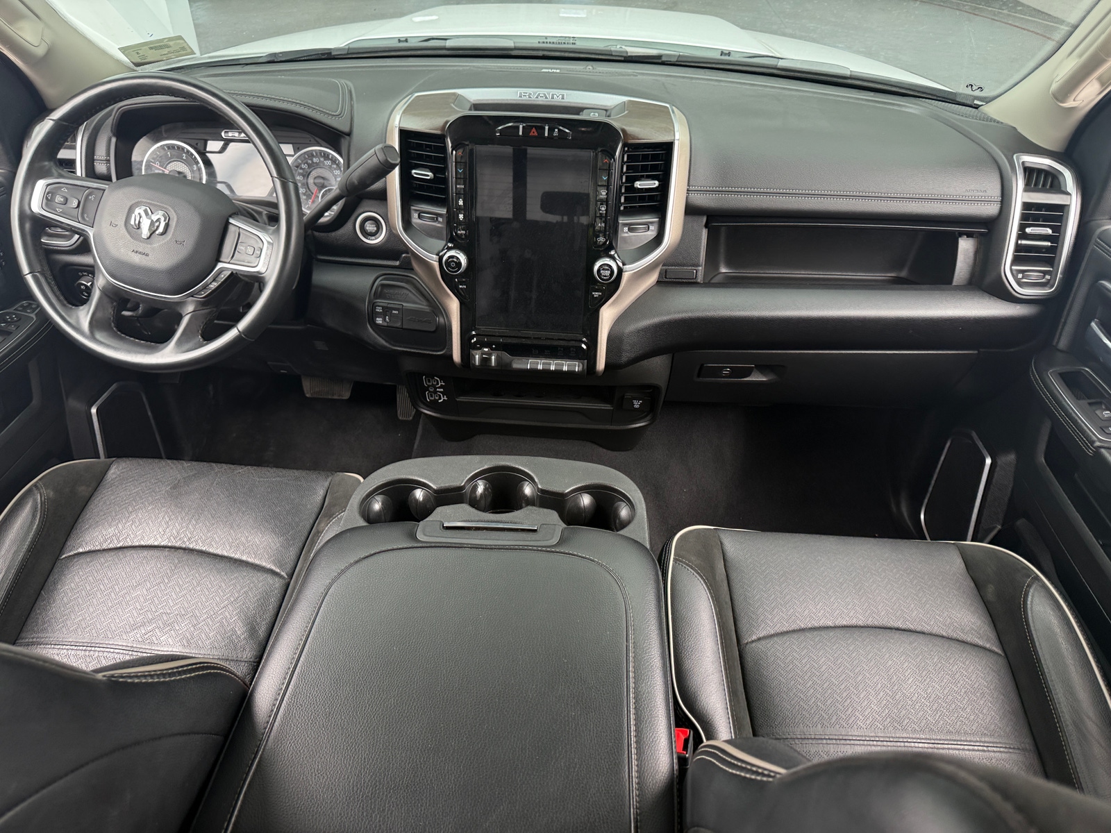 Thumbnail: 2024 RAM 2500 - 2