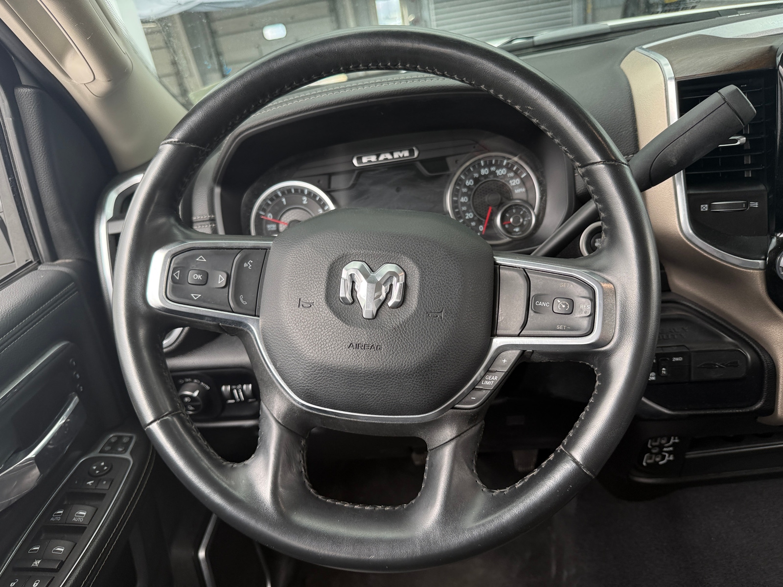 Thumbnail: 2024 RAM 2500 - 4