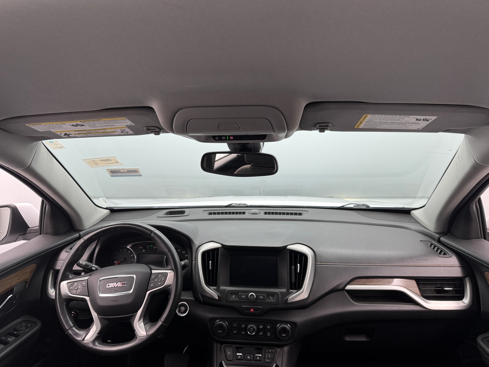 Thumbnail: 2021 GMC Terrain - 3