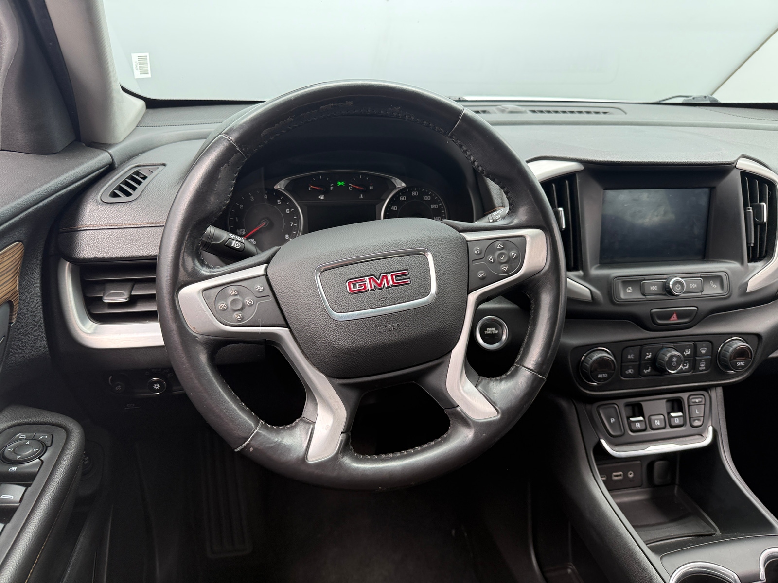 Thumbnail: 2021 GMC Terrain - 5