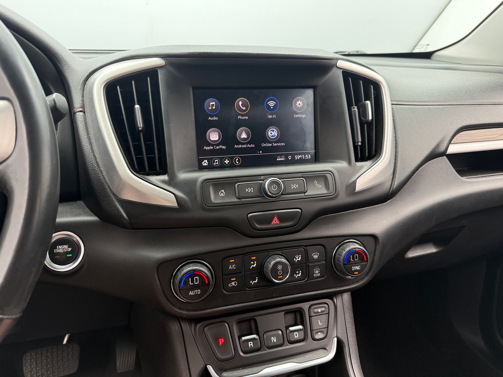 Thumbnail: 2021 GMC Terrain - 4