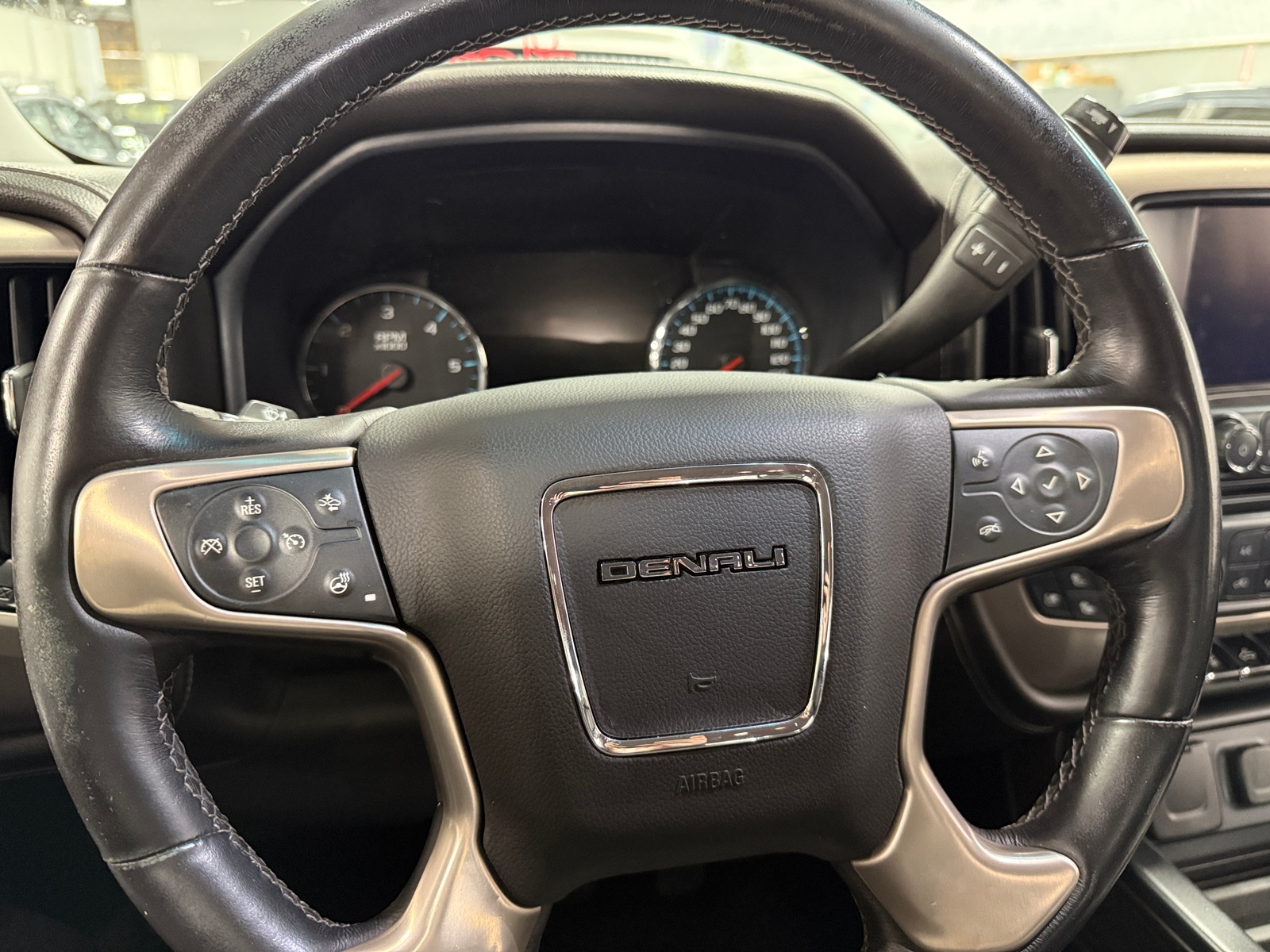 Thumbnail: 2018 GMC Sierra 1500 - 4