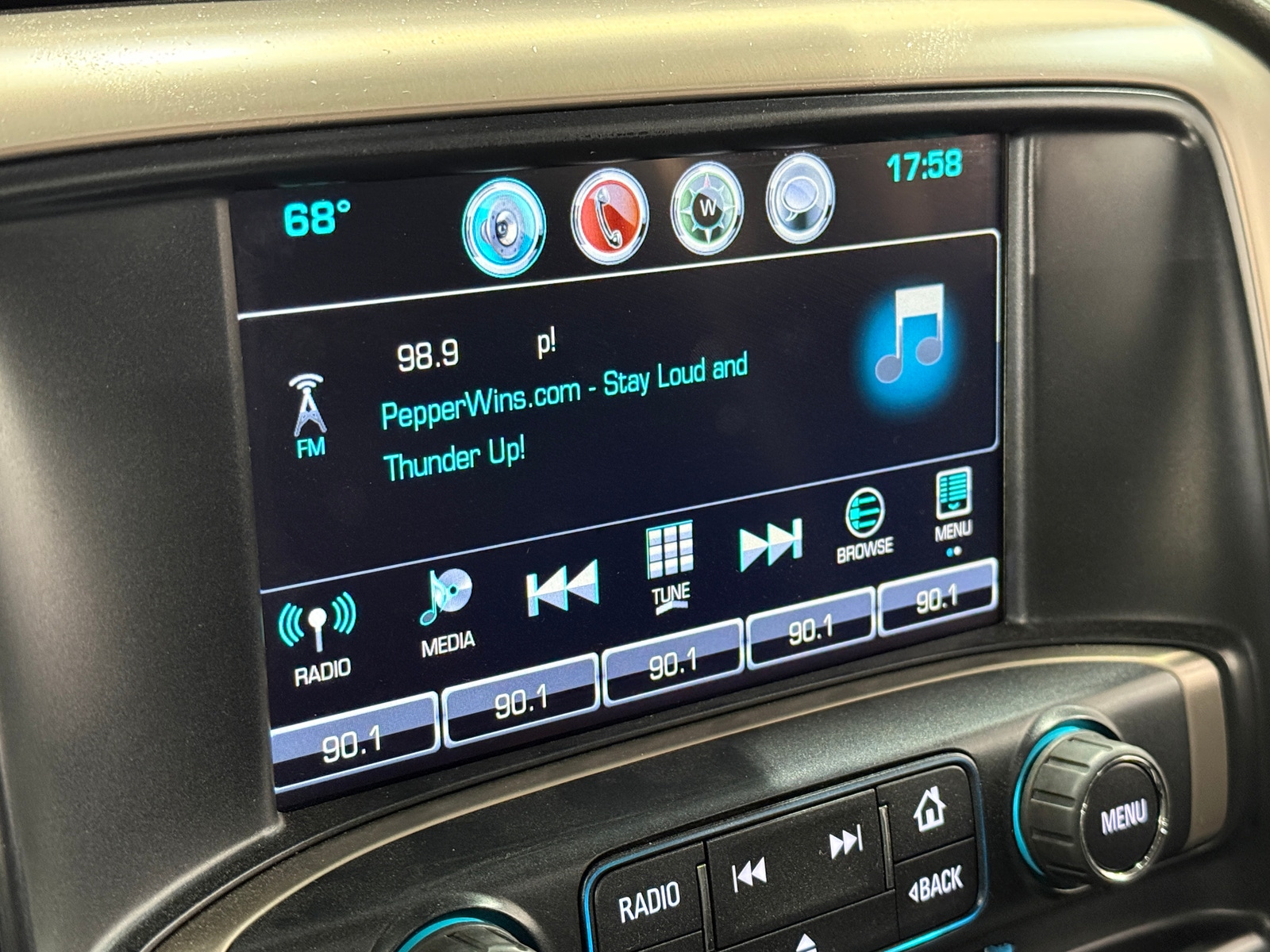 Thumbnail: 2018 GMC Sierra 1500 - 3