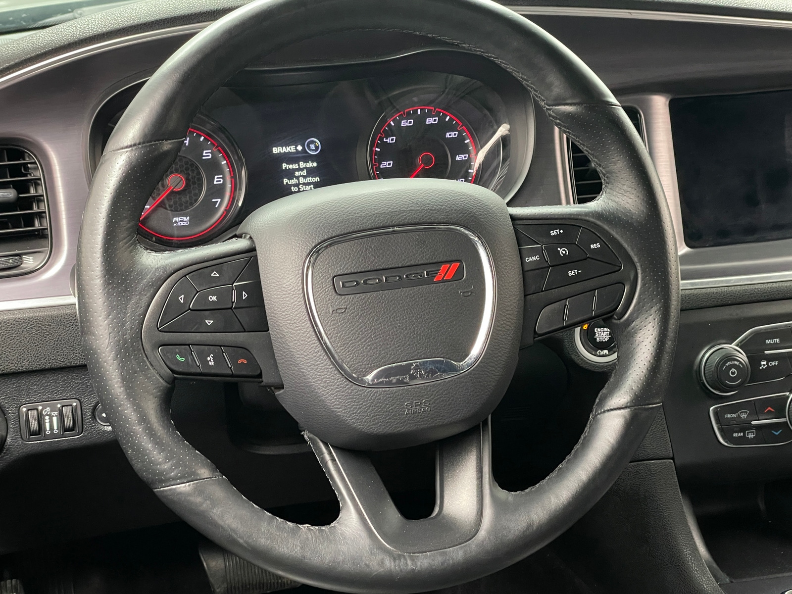 Thumbnail: 2017 Dodge Charger - 4