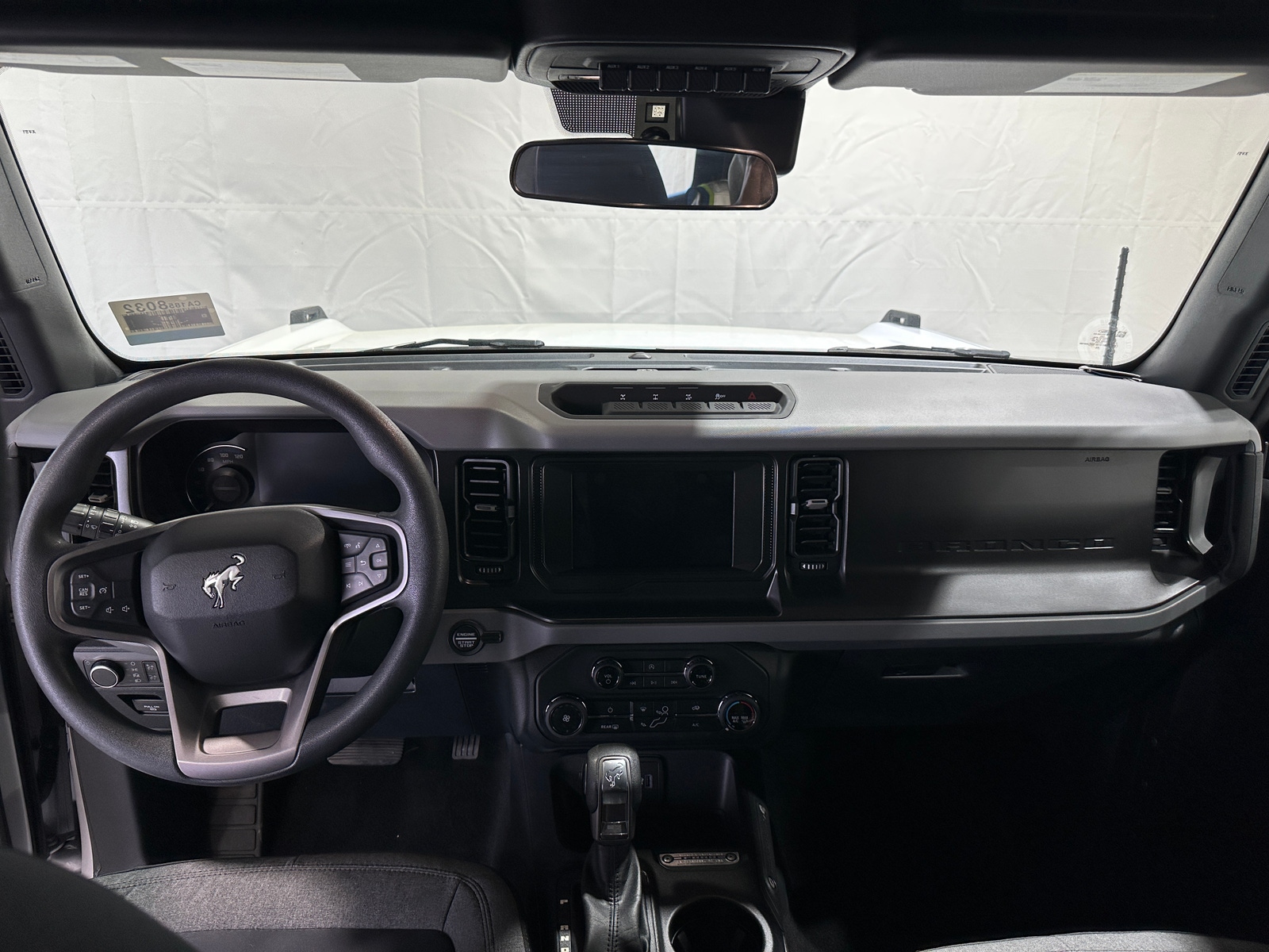 Thumbnail: 2022 Ford Bronco - 3