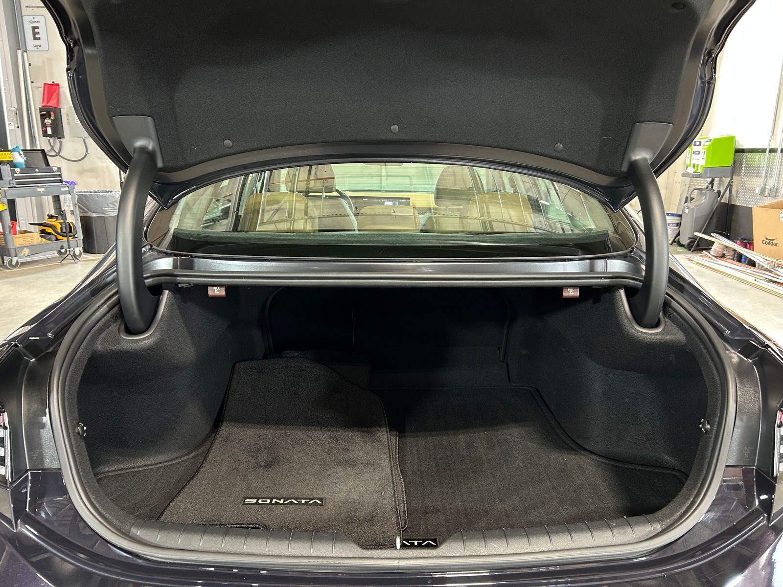 Thumbnail: 2024 Hyundai Sonata - 6