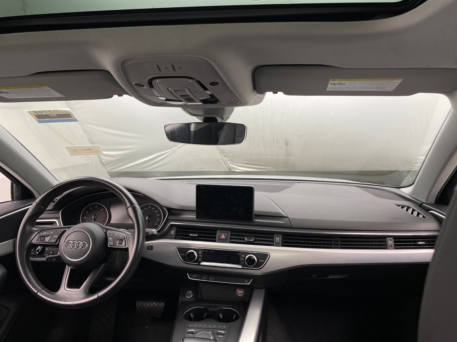 Thumbnail: 2017 Audi A4 - 2