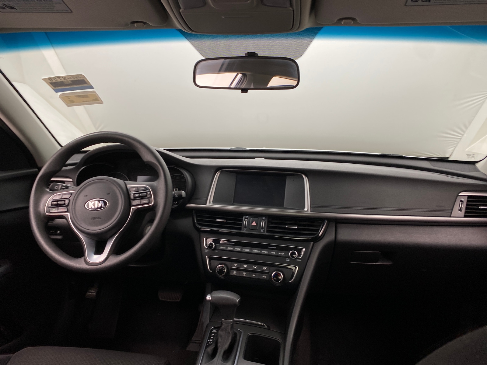 Thumbnail: 2018 Kia Optima - 3