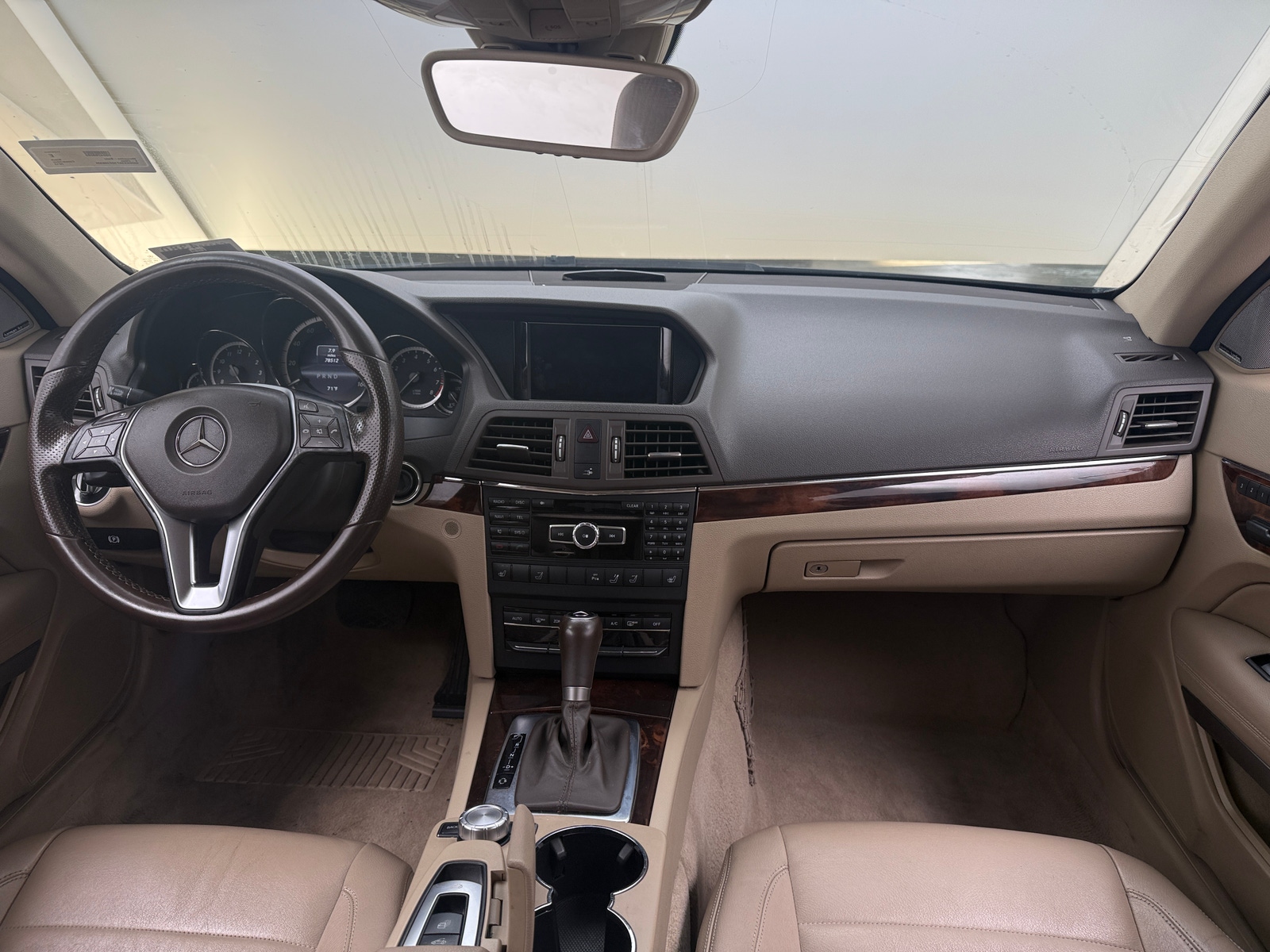 Thumbnail: 2013 Mercedes-Benz E-Class - 2