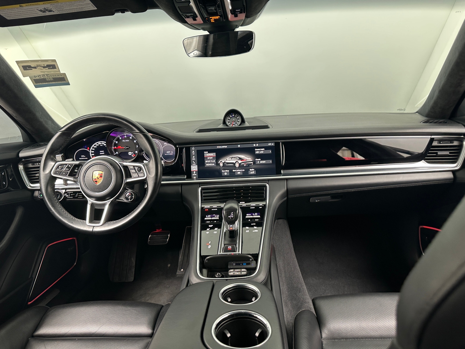 Thumbnail: 2018 Porsche Panamera - 2