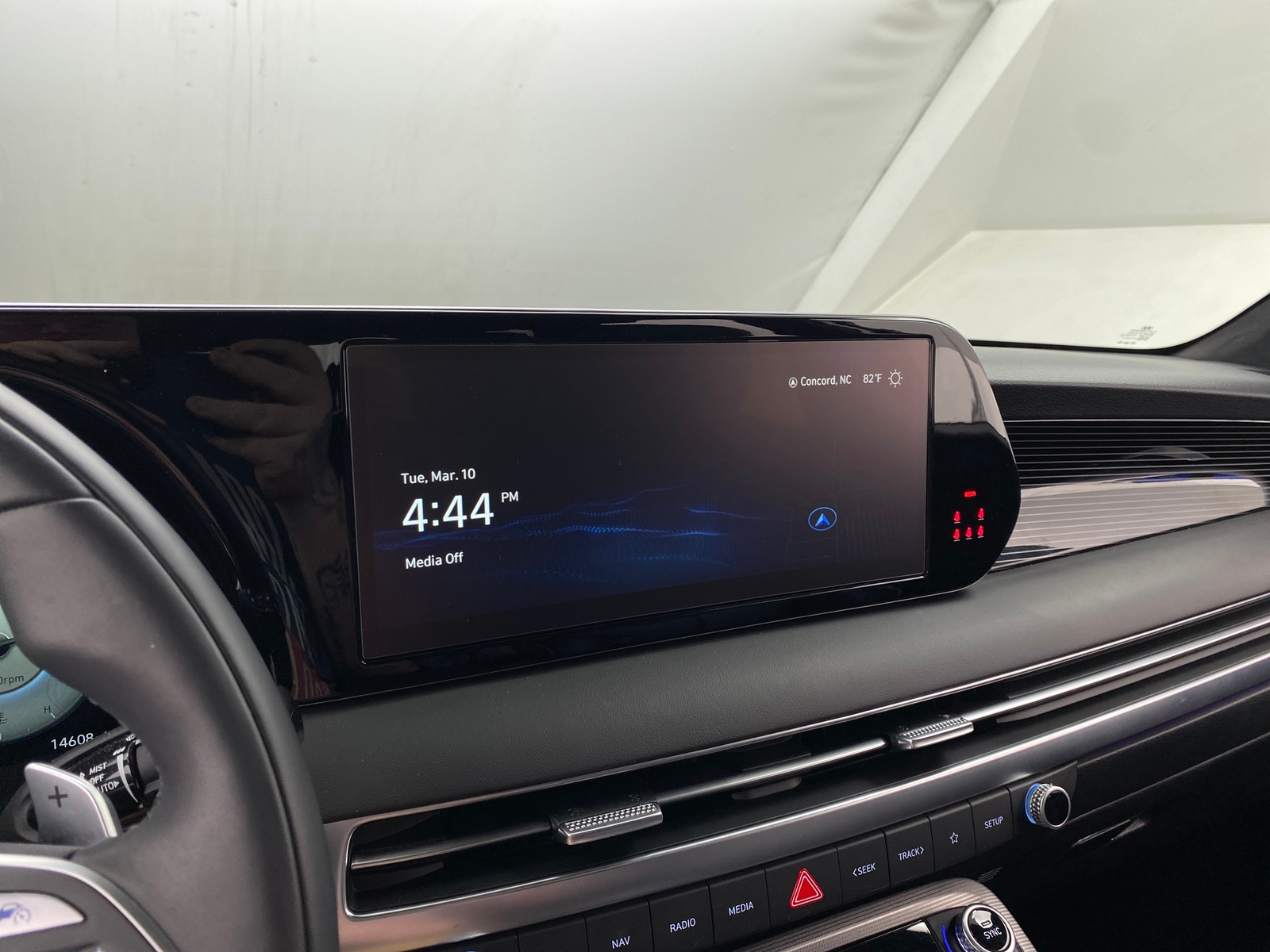 Thumbnail: 2025 Hyundai Palisade - 3