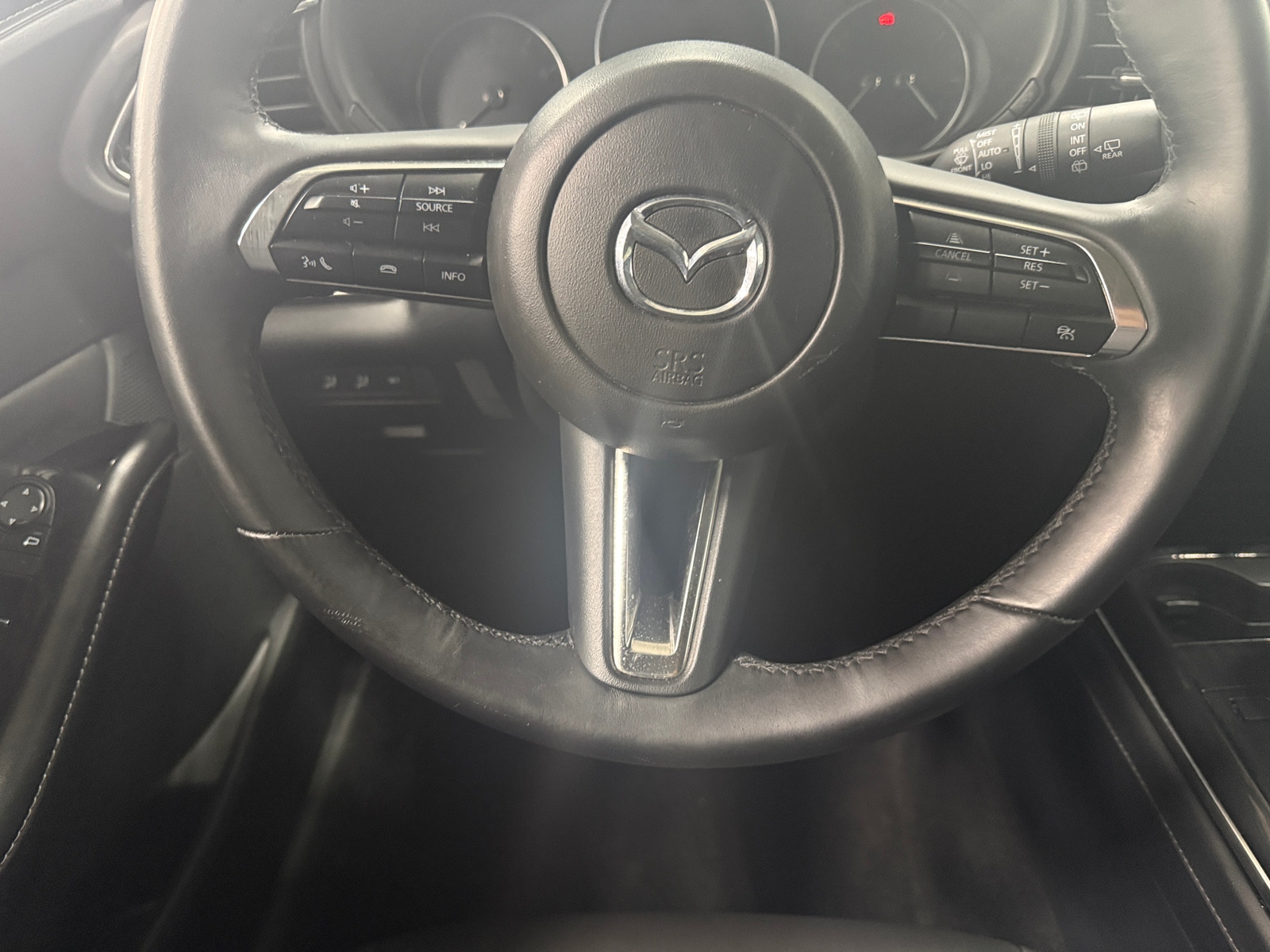 Thumbnail: 2025 Mazda CX-30 - 4