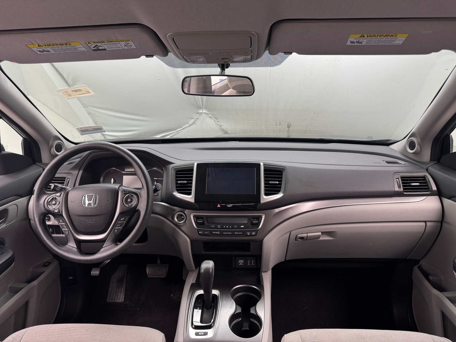 Thumbnail: 2016 Honda Pilot - 3