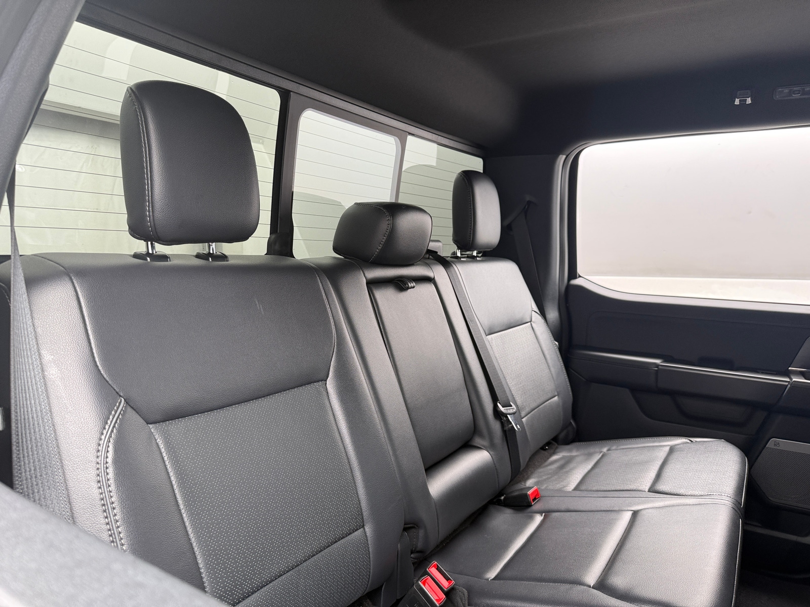 Thumbnail: 2024 Ford Econoline - 5