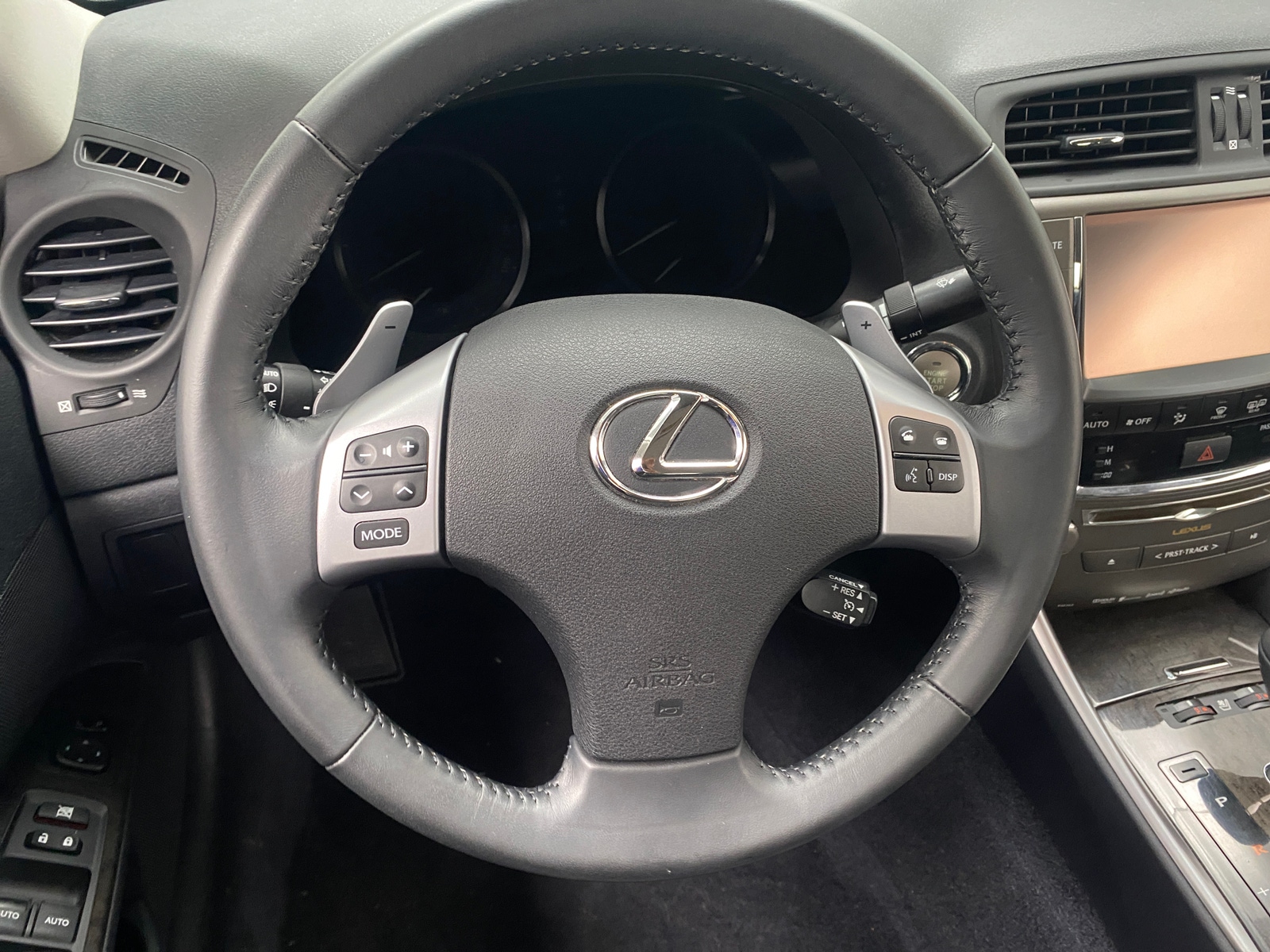 Thumbnail: 2015 Lexus IS - 4