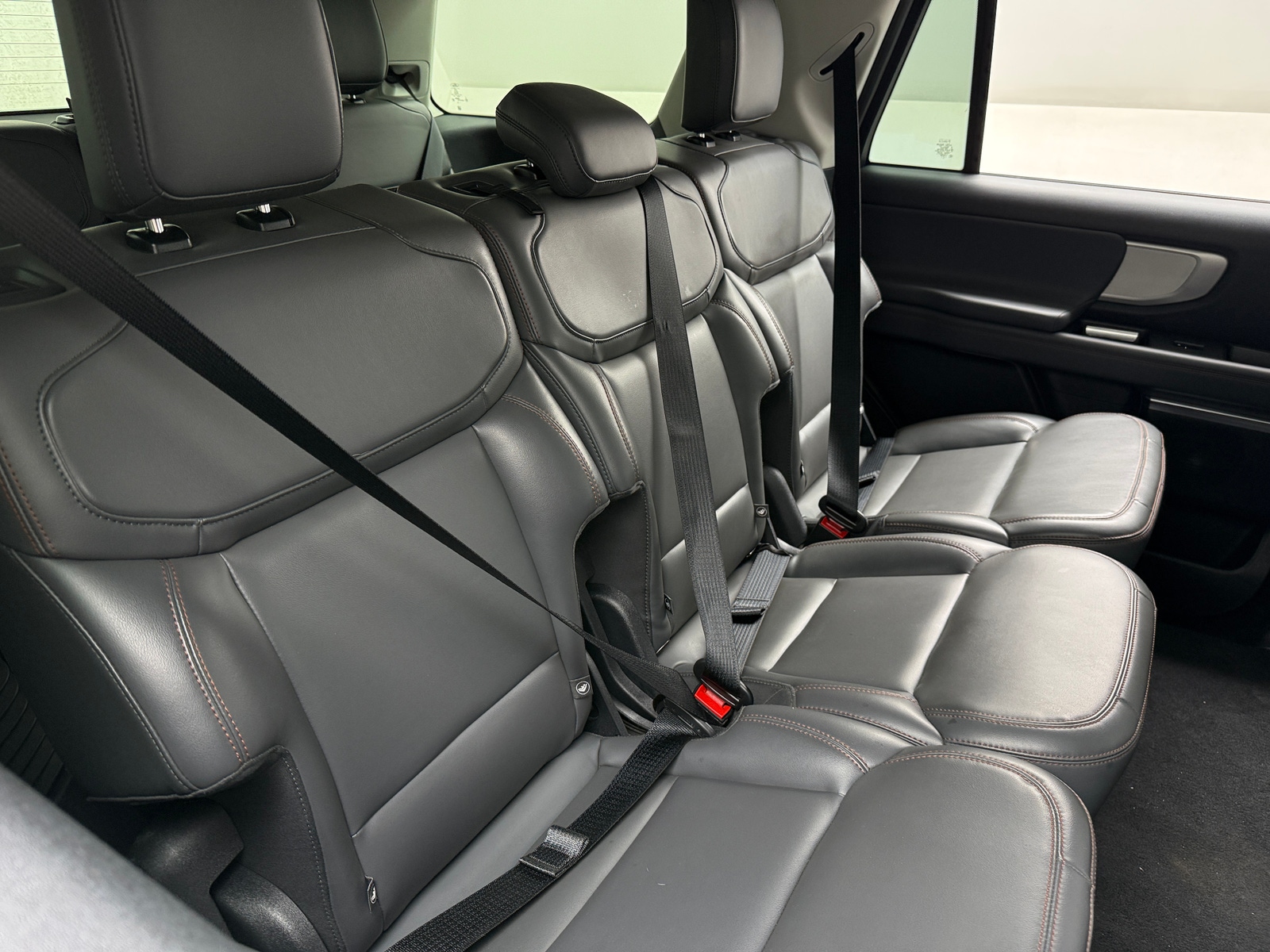 Thumbnail: 2025 Ford Expedition - 5