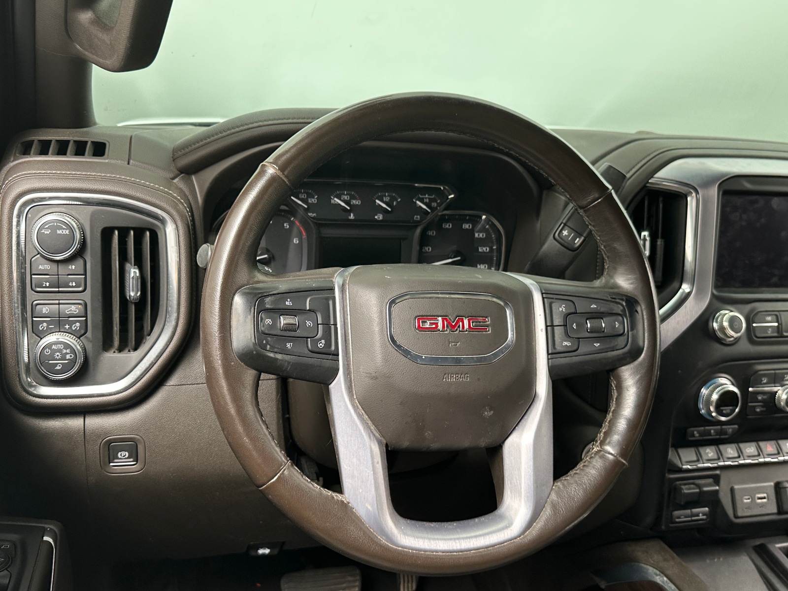 Thumbnail: 2020 GMC Sierra 1500 - 4