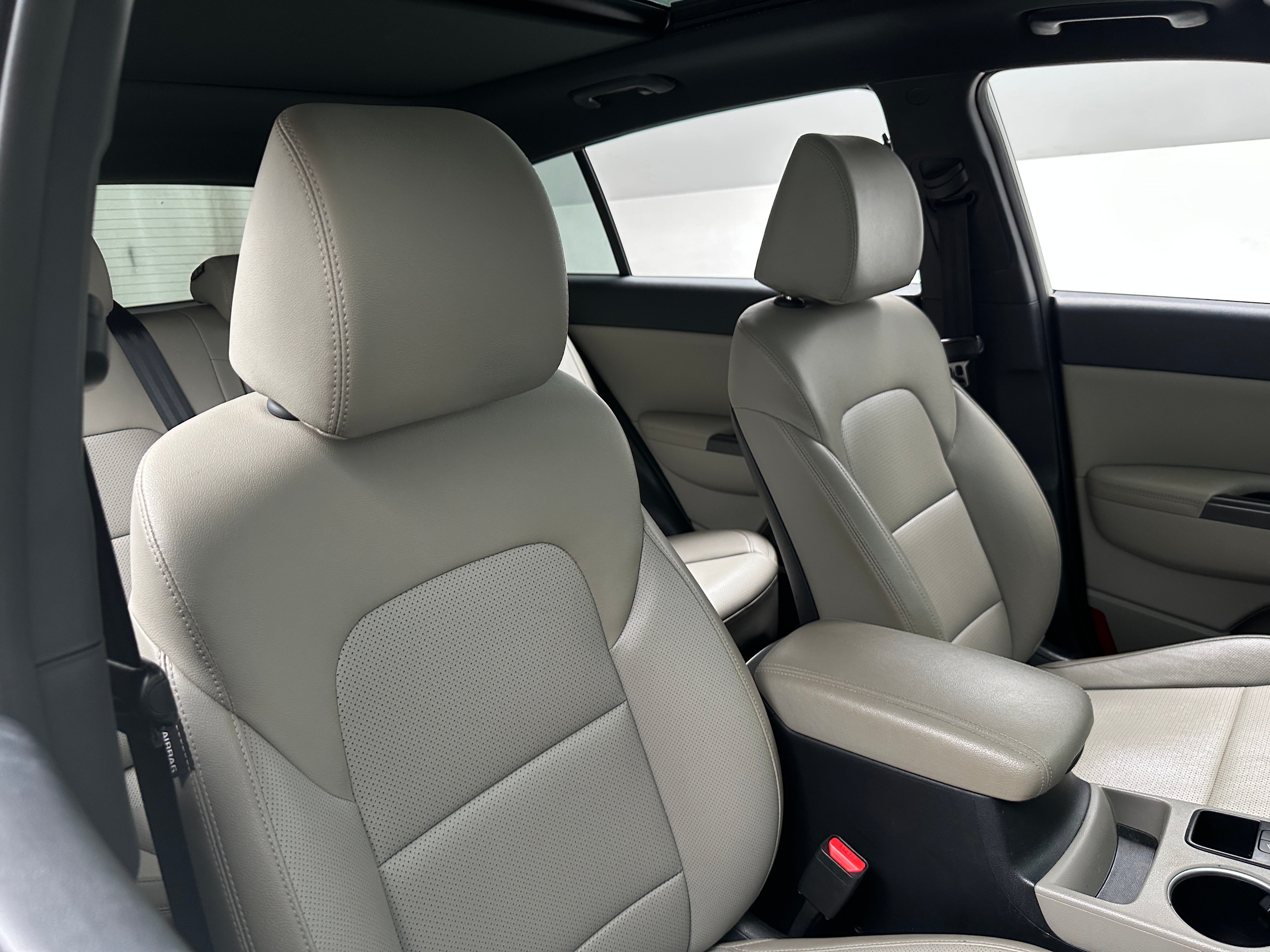 2021 Kia Sportage