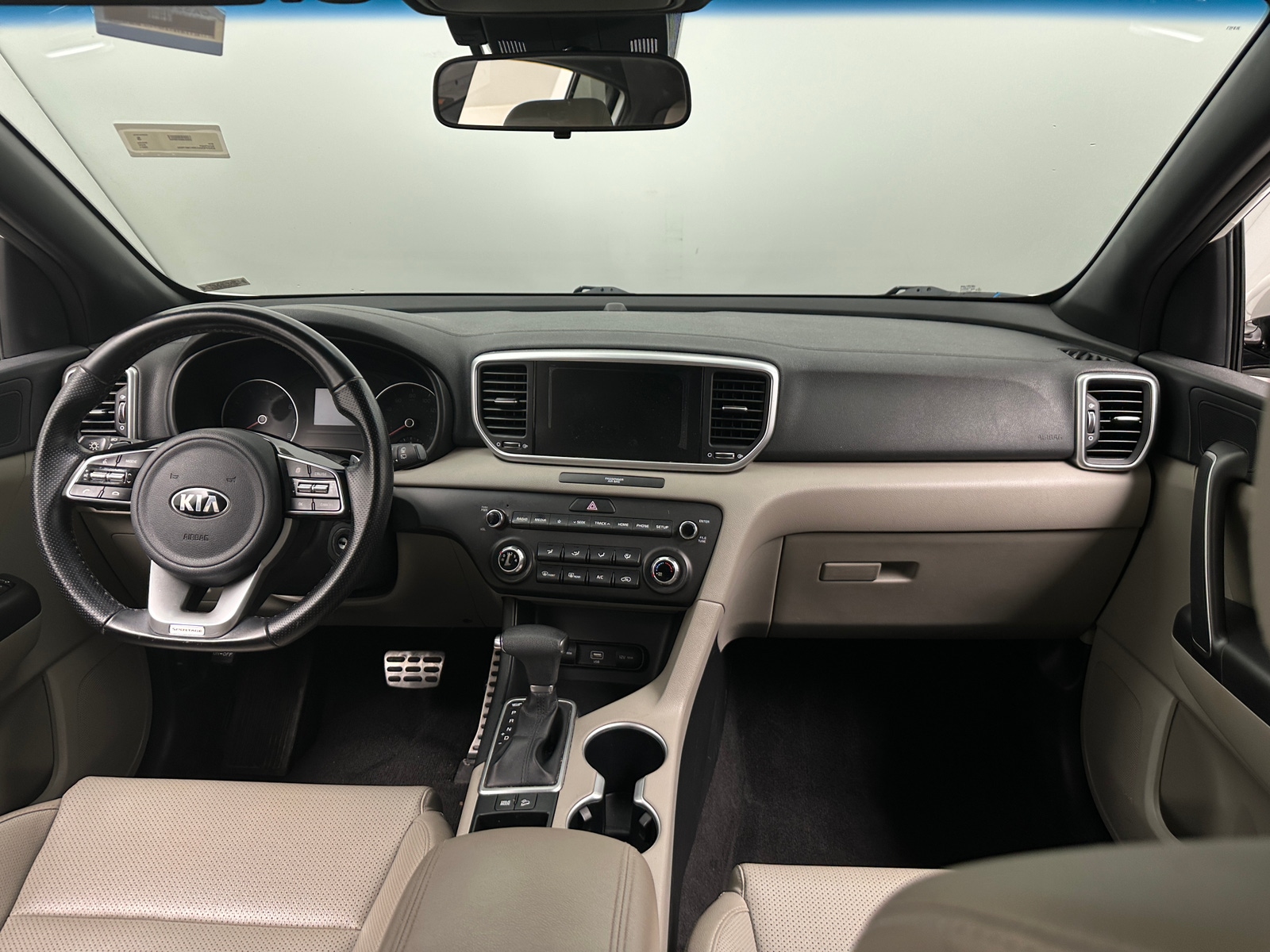 Thumbnail: 2021 Kia Sportage - 2