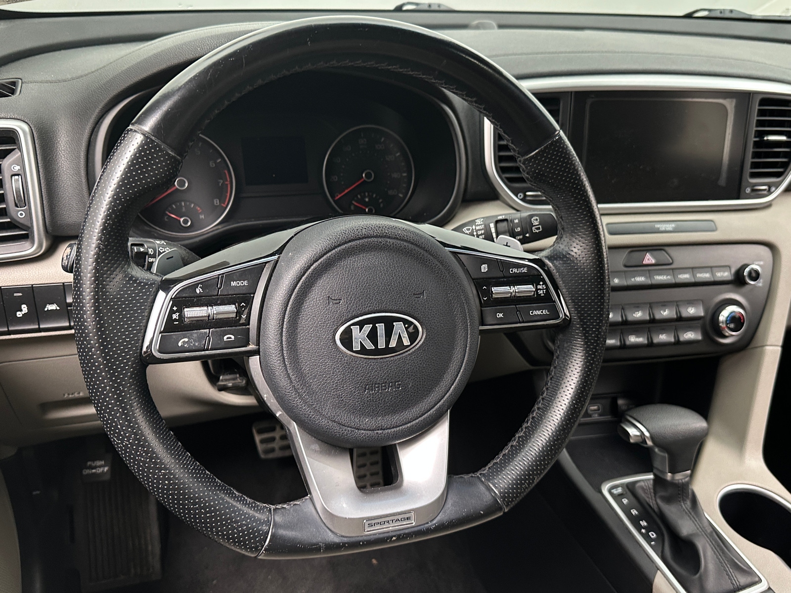 Thumbnail: 2021 Kia Sportage - 4