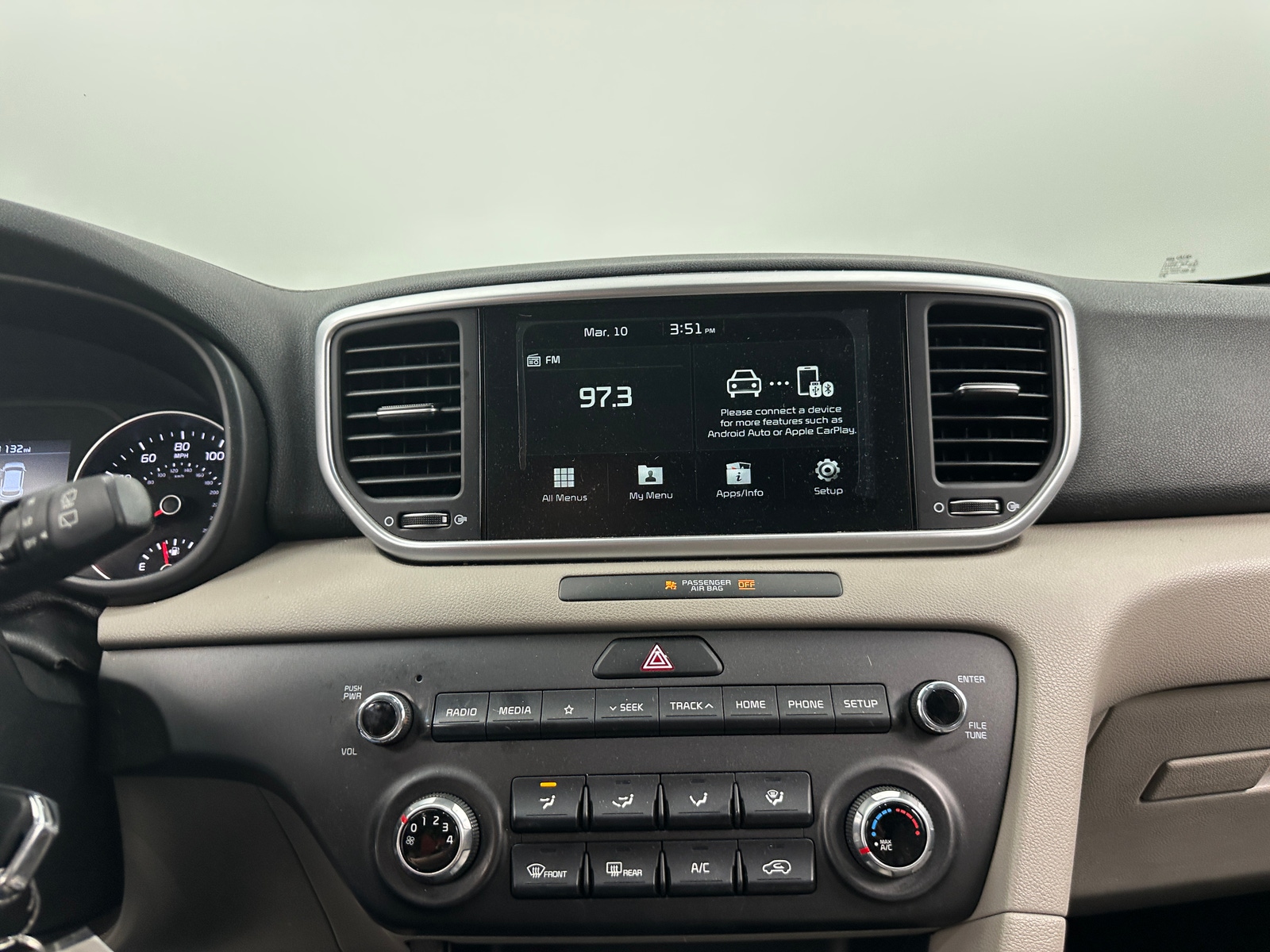 Thumbnail: 2021 Kia Sportage - 3