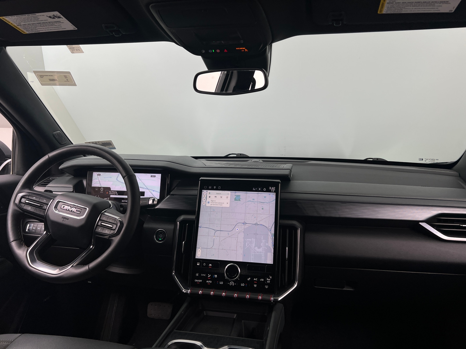 Thumbnail: 2024 GMC Acadia - 3