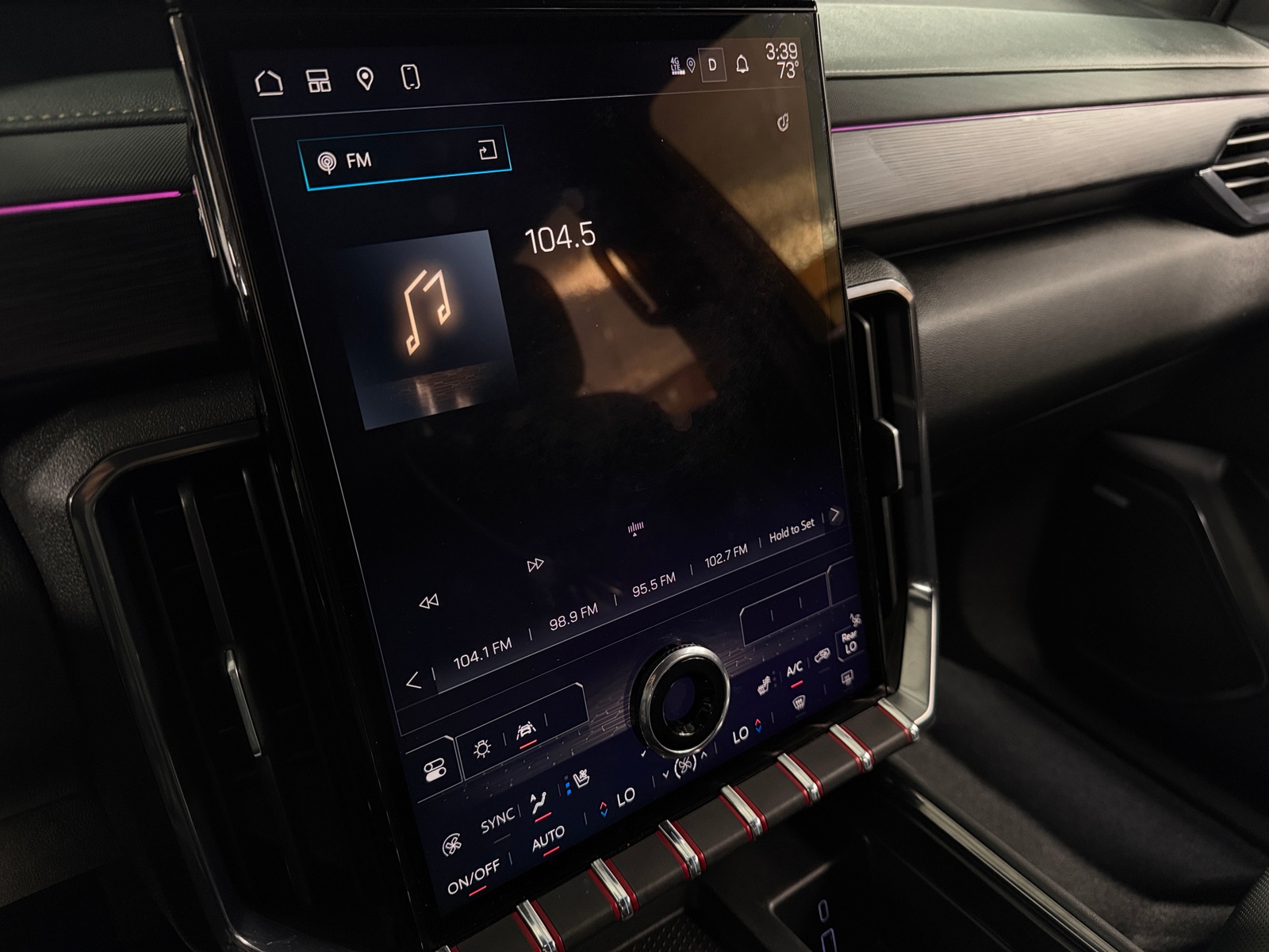 Thumbnail: 2024 GMC Acadia - 4