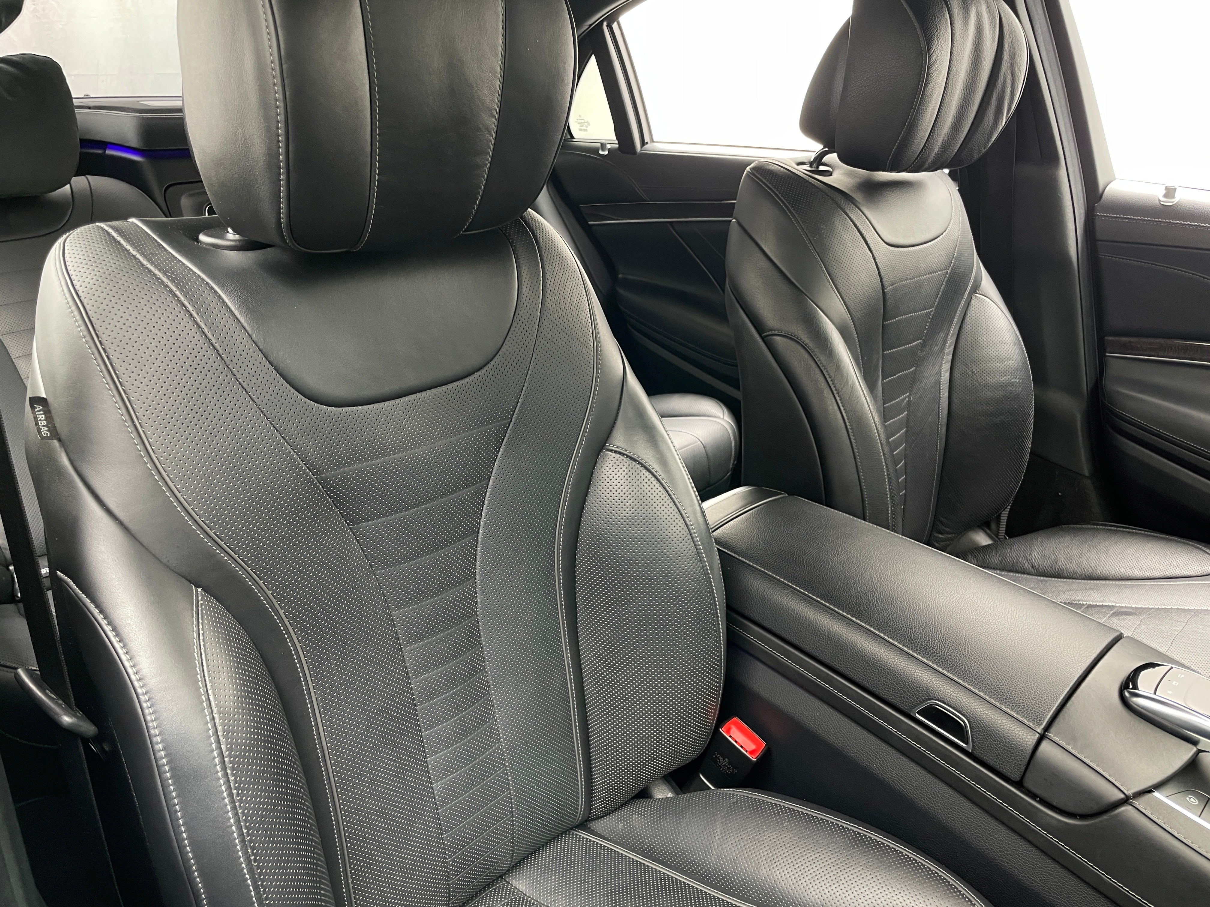 2016 Mercedes-Benz S-Class