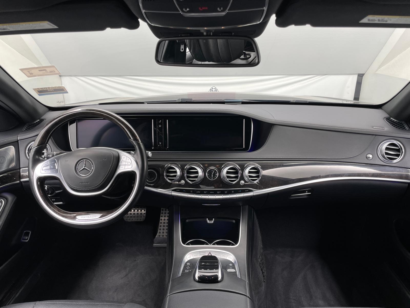 Thumbnail: 2016 Mercedes-Benz S-Class - 2