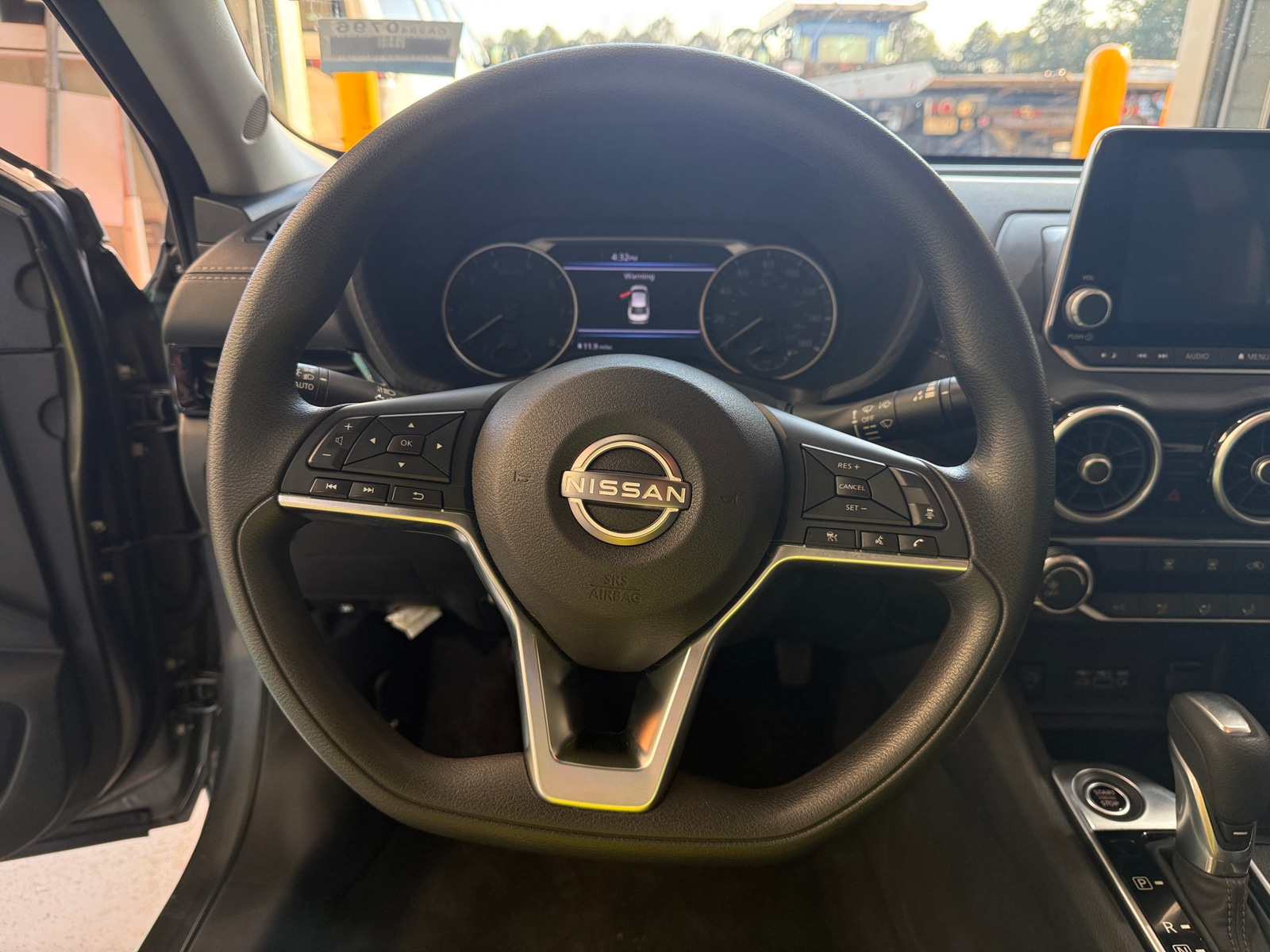 Thumbnail: 2025 Nissan Sentra - 5