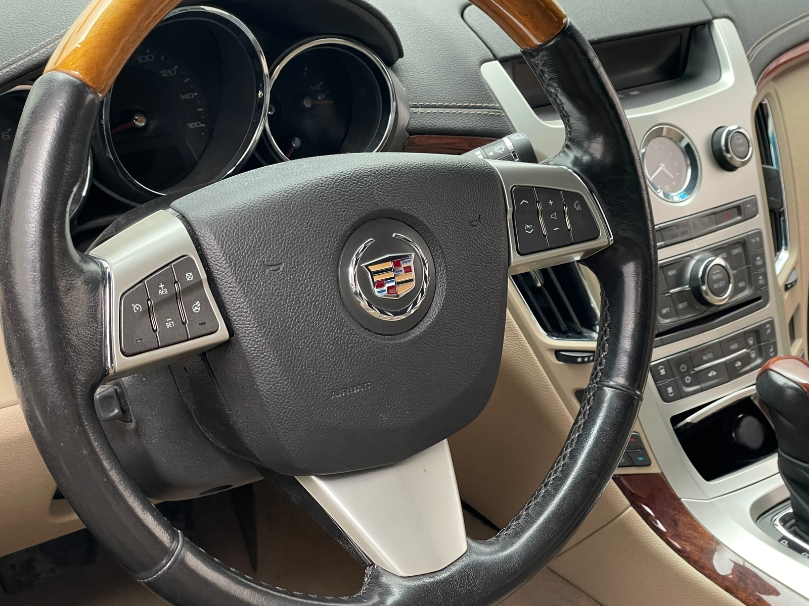 Thumbnail: 2014 Cadillac CTS - 3