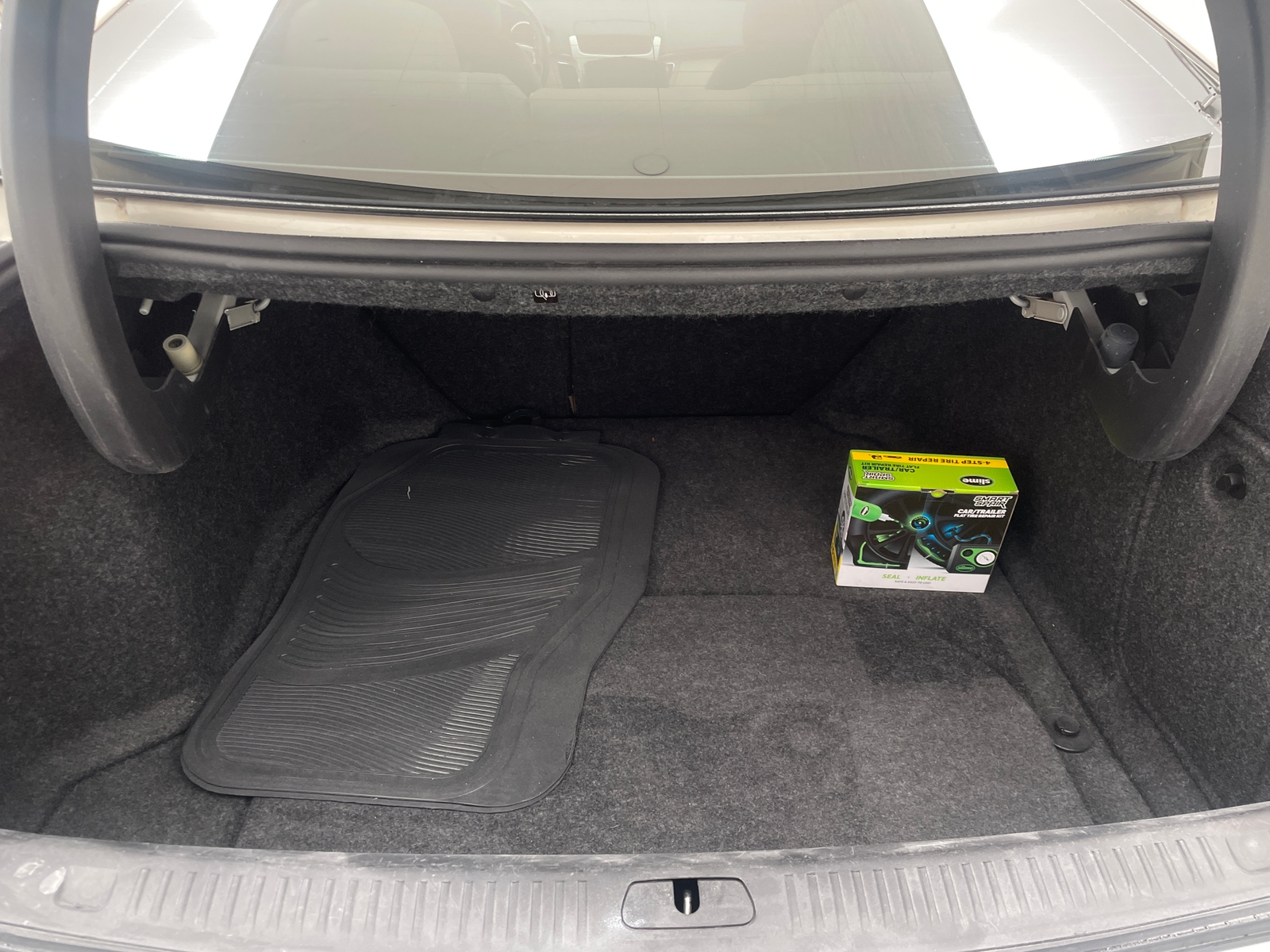 Thumbnail: 2014 Cadillac CTS - 4