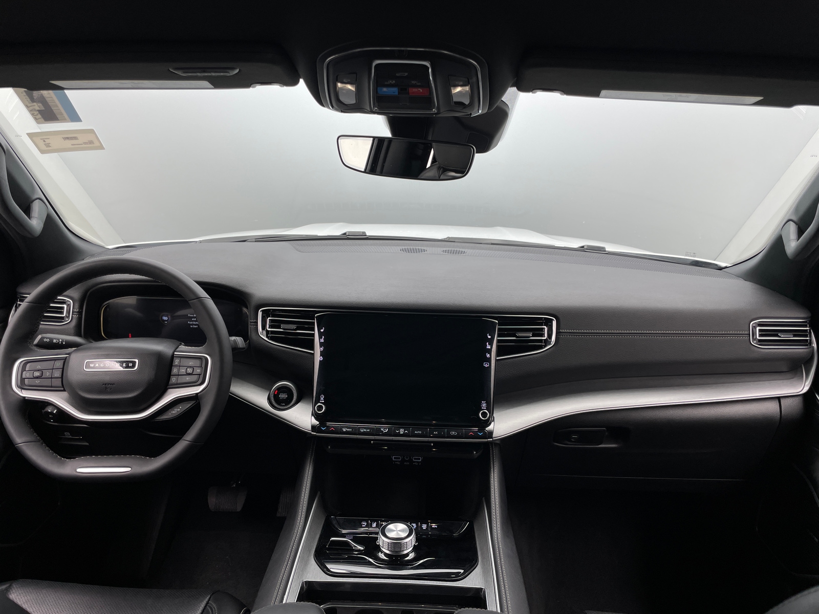 Thumbnail: 2025 Jeep Wagoneer - 2