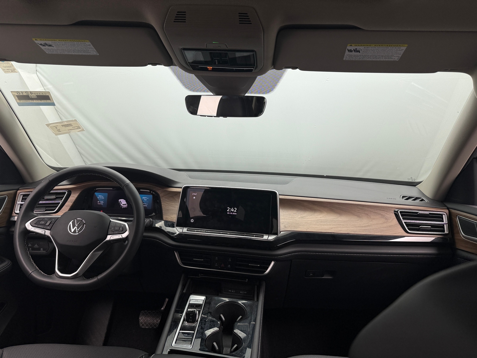 Thumbnail: 2024 Volkswagen Atlas - 2