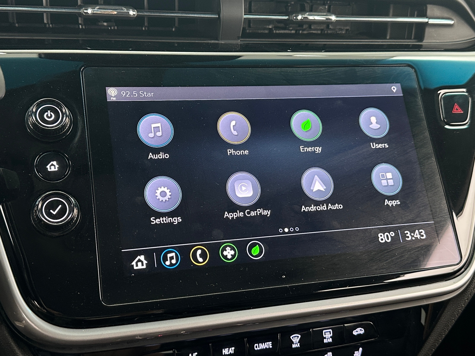 Thumbnail: 2022 Chevrolet Bolt EV - 3