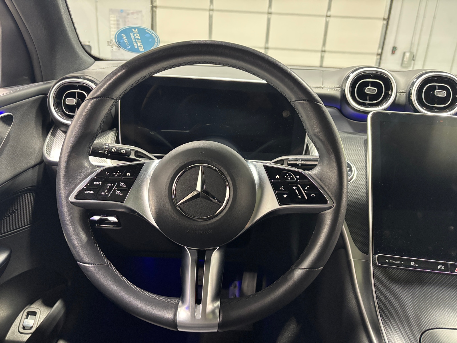 Thumbnail: 2024 Mercedes-Benz GLC - 4