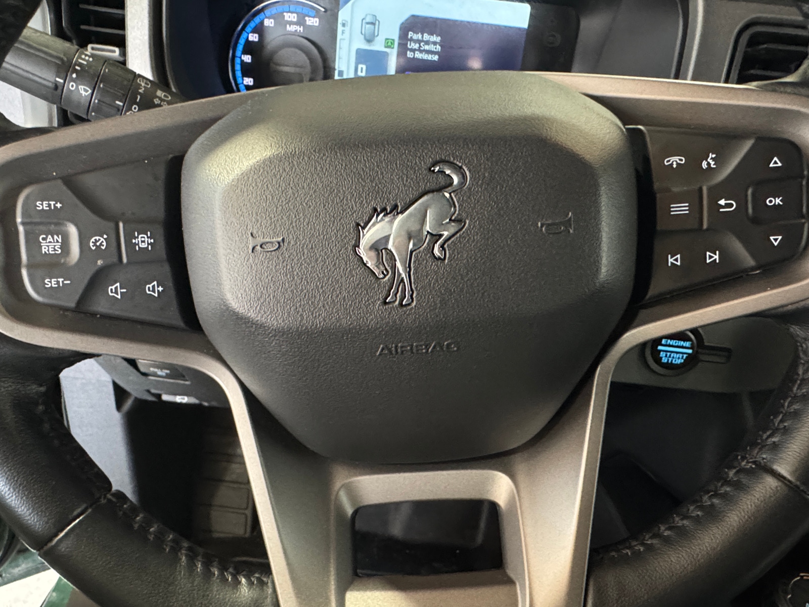 Thumbnail: 2024 Ford Bronco - 4