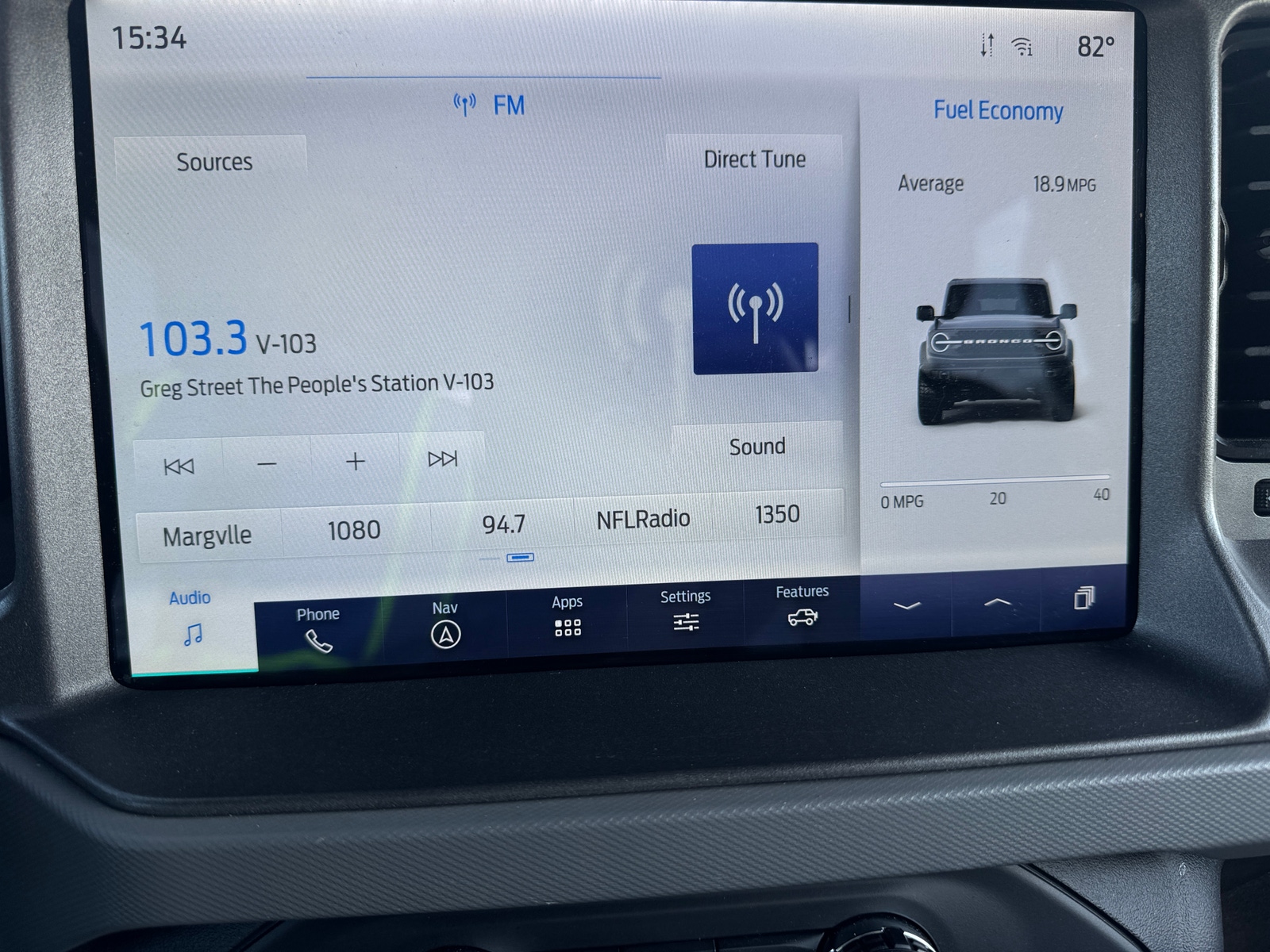 Thumbnail: 2024 Ford Bronco - 3